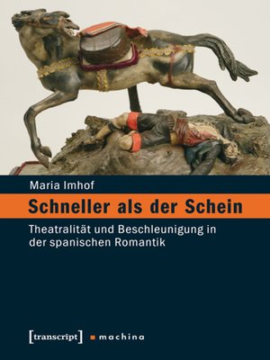 cover image of Schneller als der Schein
